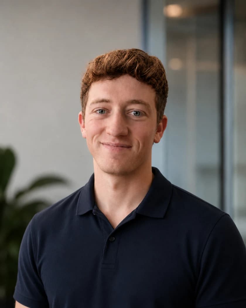 Pascal Eugster, Inhaber und Geschäftsführer der Inoo GmbH